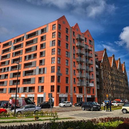 Costa Motlawa Old Town Gdansk Apartment Exterior photo