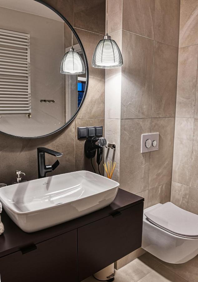 Costa Motlawa Old Town Gdansk Apartment Exterior photo